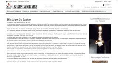Desktop Screenshot of i-lustres.com